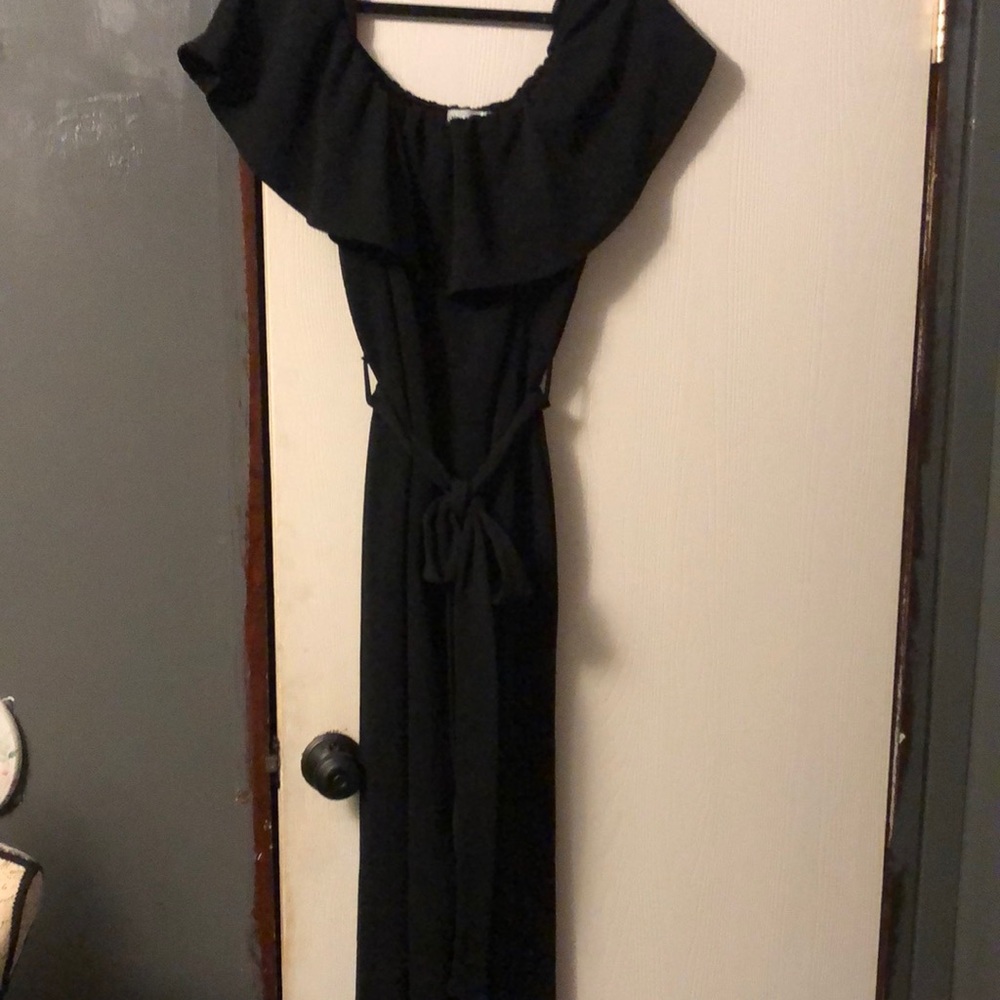 Almost famous jumpsuit very dressy or casual